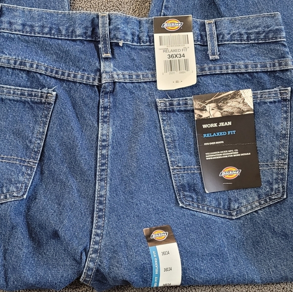 Lot of new mens work jeans - Picture 4 of 4